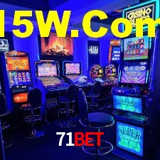Sinta a adrenalina dos jogos de cassino com 71bet