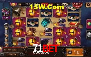 71bet Brasília - Jogo Features