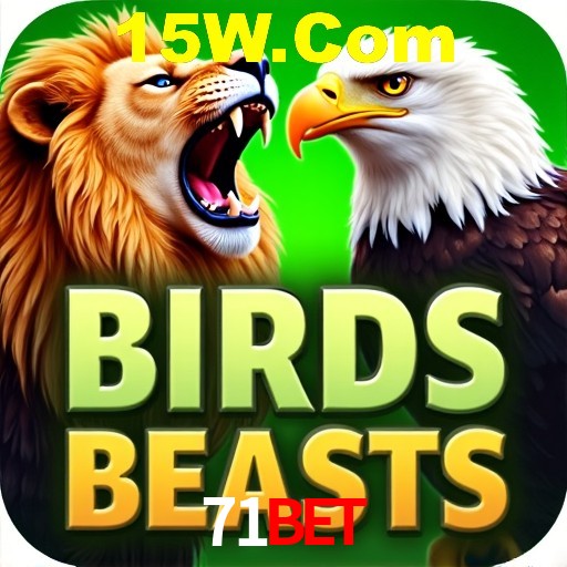 Interface do App 71bet