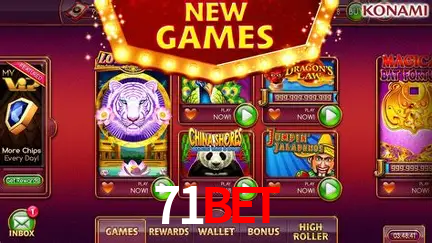 71bet Entrar - Login Seguro Certificado