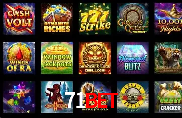 71bet Belo Horizonte - Jackpots