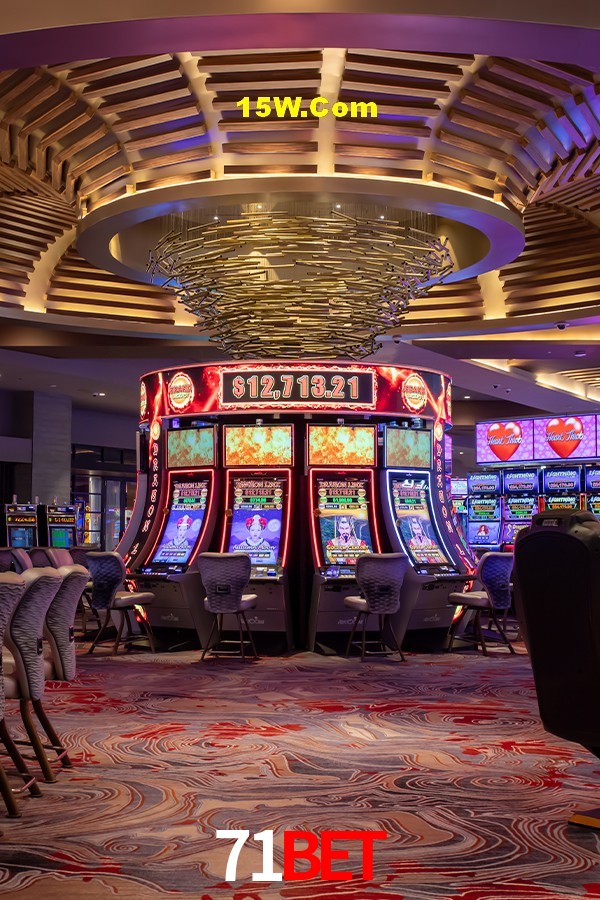 Game Providers 71bet