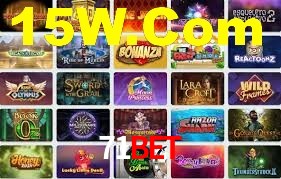 71bet: Jogos de Caça-Níqueis-Altas Recompensas, Roleta-Velocidade, Blackjack-Desafios Máximos